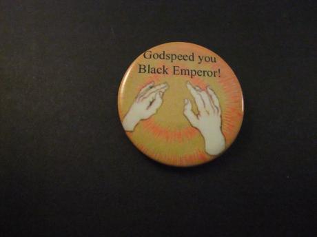 Godspeed You! Black Emperor Canadese post-rockband